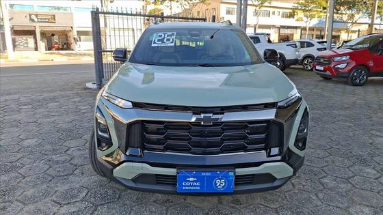 CHEVROLET EQUINOX 1.5 16V TURBO GASOLINA ACTIV AWD AUTOMÁTICO CHEVROLET EQUINOX 1.5 16V TURBO GASOLINA ACTIV AWD AUTOMÁTICO